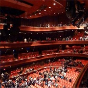 The Kimmel Center for the Performing Arts