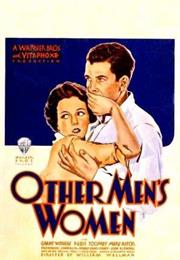 Other Men's Women (1931)