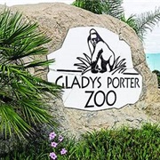 Gladys Porter Zoo