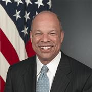 Jeh Johnson (Secretary of Homeland Security)