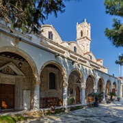 Church of Virgin Mary of Chrysopolitissa