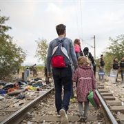 Donate to the UN Refugee Agency