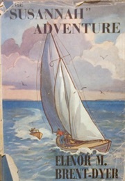 The Susannah Adventure (Elinor M. Brent-Dyer)