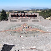 Centro Otomi- Temoaya,Mexico