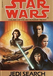 Jedi Search (Kevin Anderson)