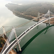 Terenez Bridge