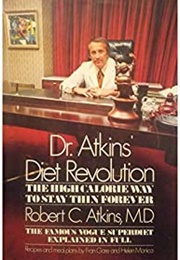 Dr. Atkins' Diet Revolution (Robert C. Atkins)