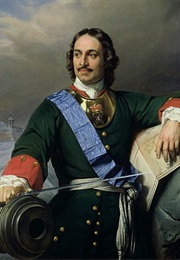 Peter the Great (Peter the Great)