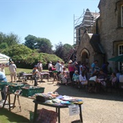 Run a Stall at a Church Fete