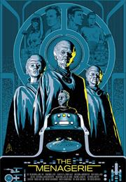 Star Trek - The Menagerie
