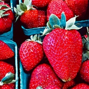 Strawberries