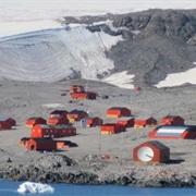 The Southern Continent Is a Place of Extremes