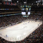Xcel Energy Center-Minnesota Wild