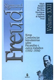 Conferências Introdutórias Sobre a Psicanálise (Freud)