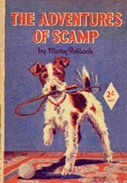 Mary Pollock: The Adventures of Scamp (Enid Blyton)
