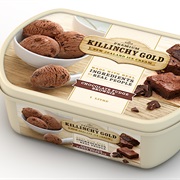 Killinchy Gold Chocolate Fudge Brownie