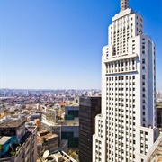 Altino Arantes Building