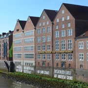 Weserburg Museum Für Moderne Kunst, Bremen