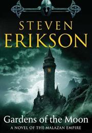 The Malazan Book of the Fallen Series