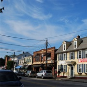 East Greenwich, Rhode Island