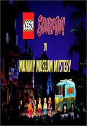 Mummy Museum Mystery (2016)
