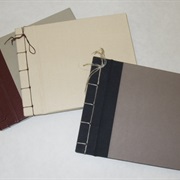Bind an Accordion Style Book