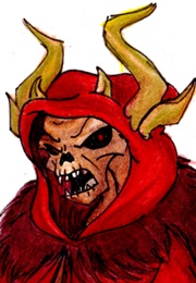 Chronicles of Prydain Series--Horned King (Lloyd Alexander)