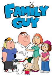 Family Guy (1998)
