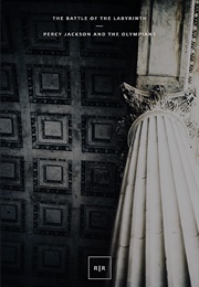 The Battle of the Labyrinth (Rick Riordan)