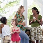 Invite Your Neighbors Over