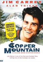 Jim Carrey: Copper Mountain
