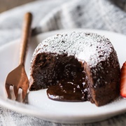 Chocolate Lava Cake