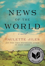 News of the World (Paulette Jiles)
