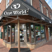 One World Cafe
