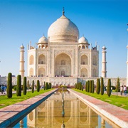 Golden Triangle, India