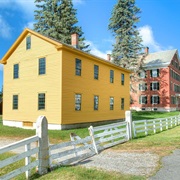 Hancock Shaker Village - Pittsfield, MA