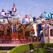 Dumbo the Flying Elephant