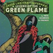Green Lantern/Superman: Legend of the Green Flame