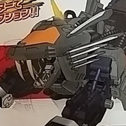 Blade Liger Black Impact