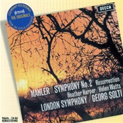 Symphony No. 2 (Resurrection) - Mahler