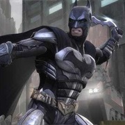 Injustice God's Amongst Us Suit