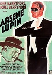 Arséne Lupin (1932)