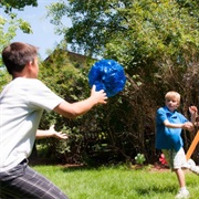 Make Ice Cream Camping