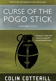 Curse of the Pogo Stick (Colin Cotterill)