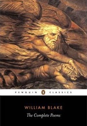 The Complete Poems (William Blake)