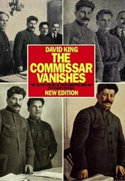The Commissar Vanishes (David King)
