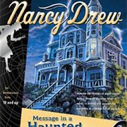 Message in a Haunted Mansion