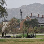Cornelius and Mercedes Jensen Ranch in Rubidoux
