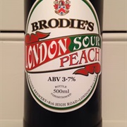 Brodie's London Sour Peach