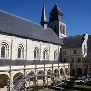 Abbaye Royale De Fontevraud